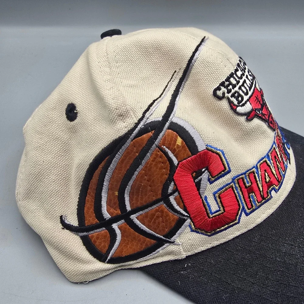 NBA vintage chicago